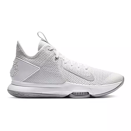 LeBron Witness 4 "White Team"