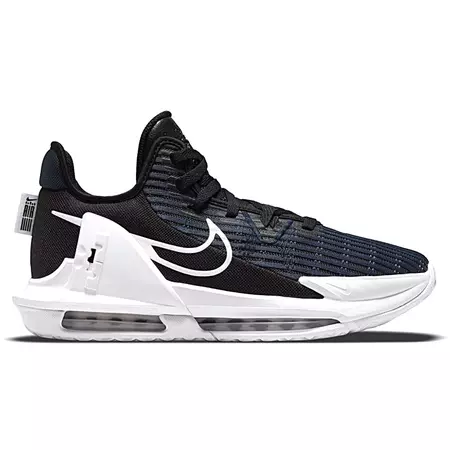 LeBron Witness 6  "Black Power"