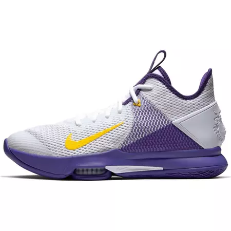 LeBron Witness IV "L.A Lakers"