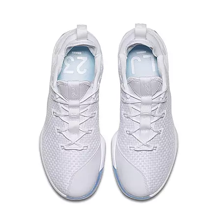 Lebron XIV Low "White Board" (101)