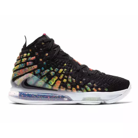 Lebron XVII "James Gang"