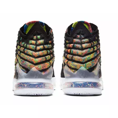 Lebron XVII "James Gang"