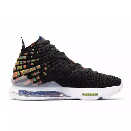 Lebron XVII "James Gang"