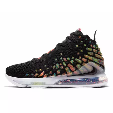 Lebron XVII "James Gang"