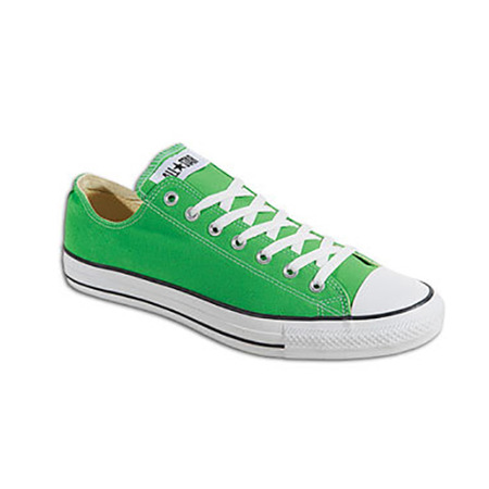 Lonas Converse All Star Low Core OX (verde)