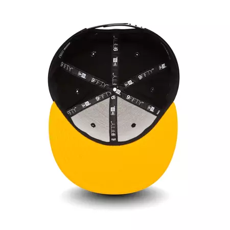 Los Angeles Lakers Black Base 9FIFTY Snapback