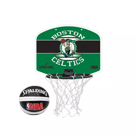 Minicanasta NBA Boston Celtics