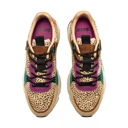 Mustang Sneakers CLIMB "Lotti Violeta"