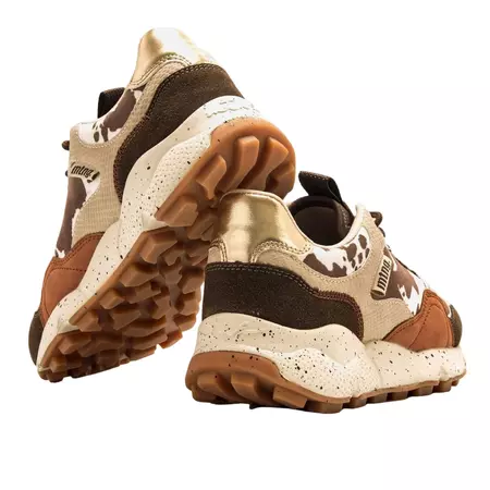 Mustang Sneakers CLIMB "Plity Marrón"