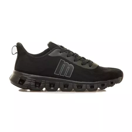 Mustang Sneakers Cube "Black"