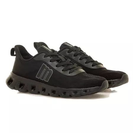 Mustang Sneakers Cube "Black"