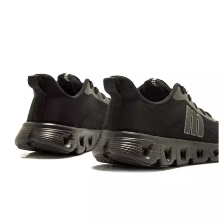 Mustang Sneakers Cube "Black"