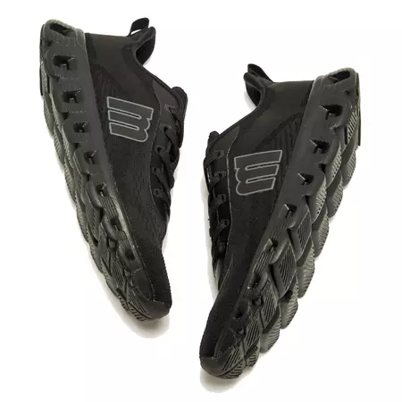 Mustang Sneakers Cube "Black"