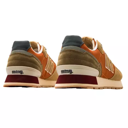 Mustang Sneakers Joggo Classic "Orange"