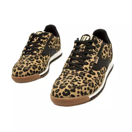 Mustang Sneakers Olympic "Leopard"