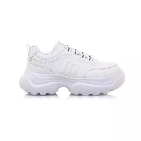 Mustang Sneakers "Rhina Blanco"
