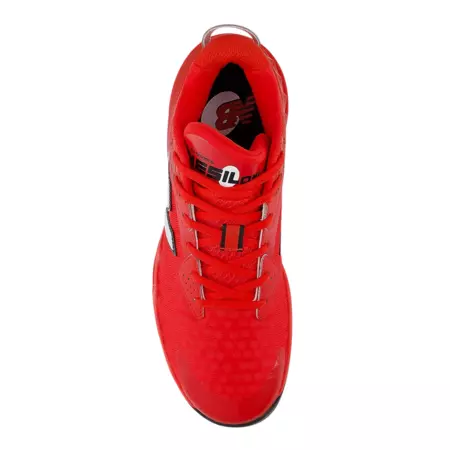 New Balance Hesi Low V2 Cooper Flagg "True Red"