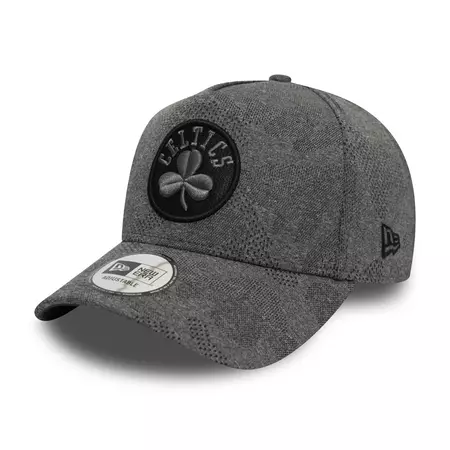 New Era Boston Celtics Engineered Plus Trucker Cap