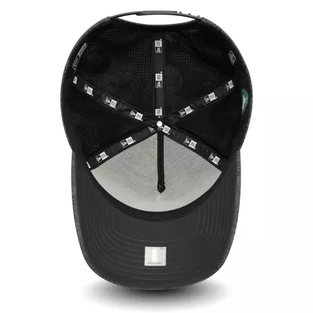 New Era Boston Celtics Engineered Plus Trucker Cap