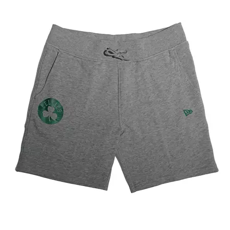 New Era Boston Celtics Pop Logo Short