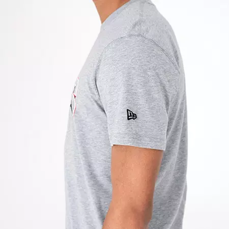 New Era Chicago Bulls Apparel Tee LGH New Era Chicago Bulls Apparel Tee LGH Lavine