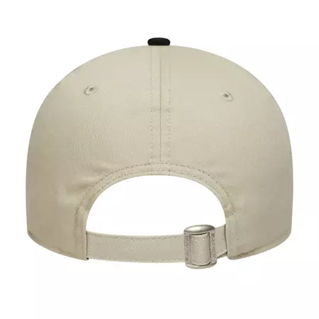 New Era Chicago Bulls NBA Colour Block 9FORTY "Cream"