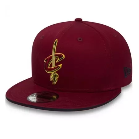 New Era Cleveland Cavaliers Team Snapback 9FIFTY