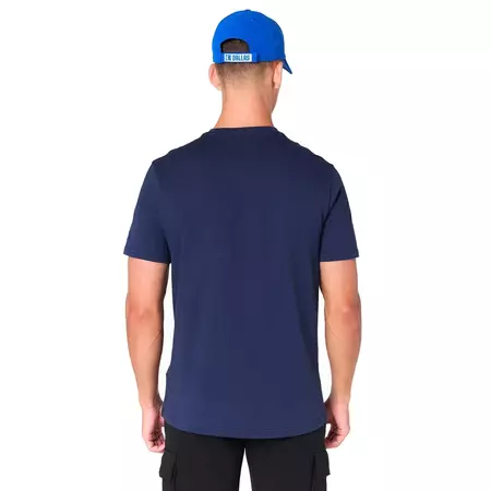 New Era NBA Dallas Mavericks T-Shirt "Navy"