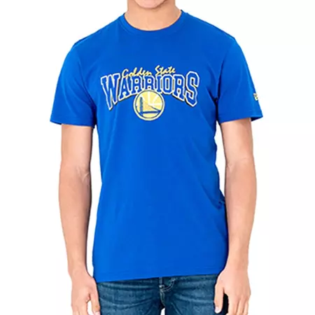 New Era Golden State Warriors Apparel Tee "Curry # 30"