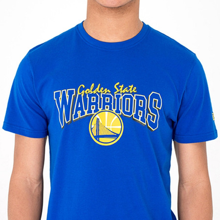 New Era Golden State Warriors Apparel Tee "Curry # 30"