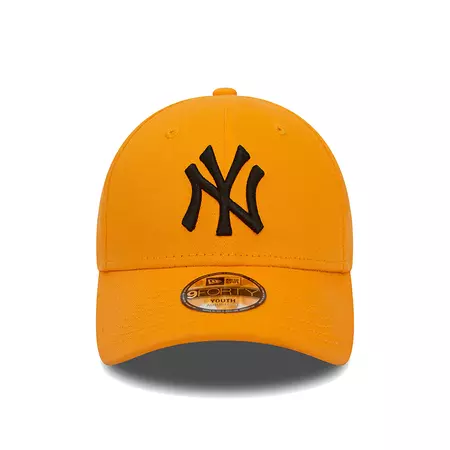 New Era Kids NY Yankees Essential 9FORTY "Yellow"