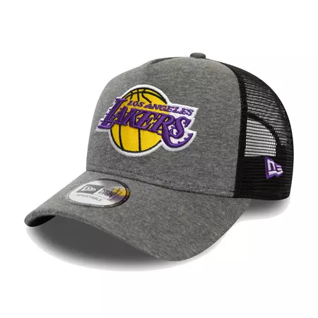 New Era L.A Lakers Jersey Essential 9FORTY A-Frame Trucker