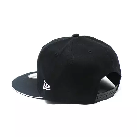 New Era Los Brooklyn Nets Team Snapback 9FIFTY