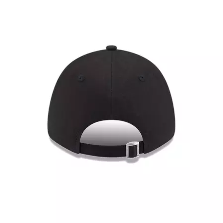 New Era MLB New York Yankees Team Outline 9FORTY "Black"