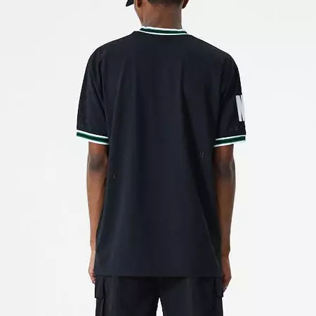 New Era NBA Boston Celtics Oversized Applique Tee
