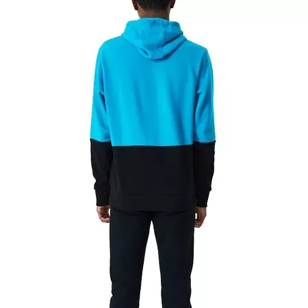 New Era NBA Charlotte Hornets Throw Back Hoodie