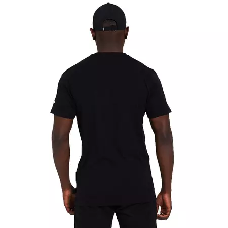 New Era NBA Chicago Bulls Big Logo T-Shirt