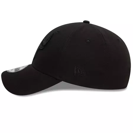 New Era NBA Chicago Bulls Essential 9FORTY Adjustable Cap "Black"
