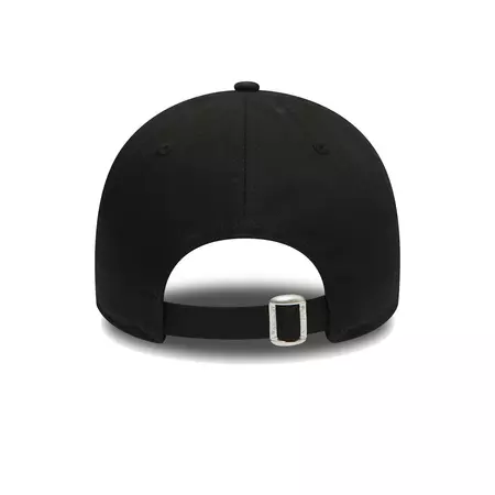 New Era NBA Chicago Bulls Essential Outline 9FORTY Cap "Black"