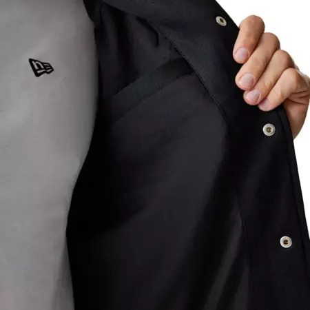 New Era NBA Chicago Bulls Panel Bomber Jacket