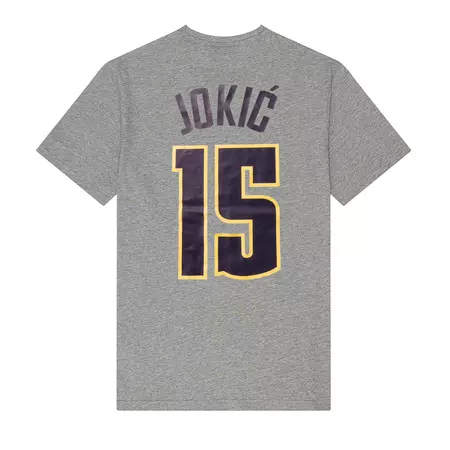 New Era NBA Denver Nuggets #Jokić 15# T-Shirt