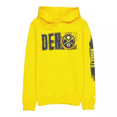 New Era NBA Denver Nuggets Tip Off 2024 Hoodie