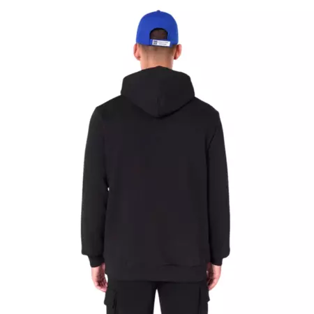 New Era NBA Golden State Warriors Team Logo Regular Hoody