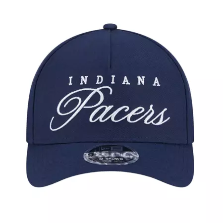 New Era NBA Indiana Pacers Draft 2025 9FORTY M-Crown Snapback