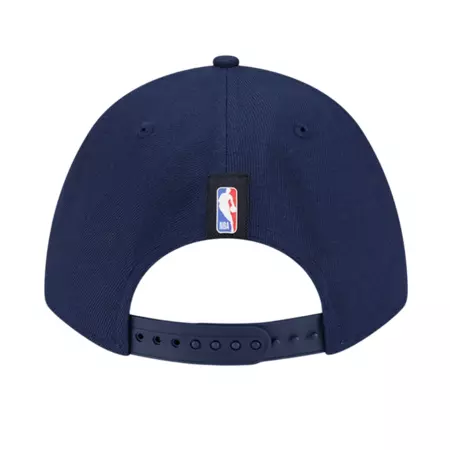 New Era NBA Indiana Pacers Draft 2025 9FORTY M-Crown Snapback
