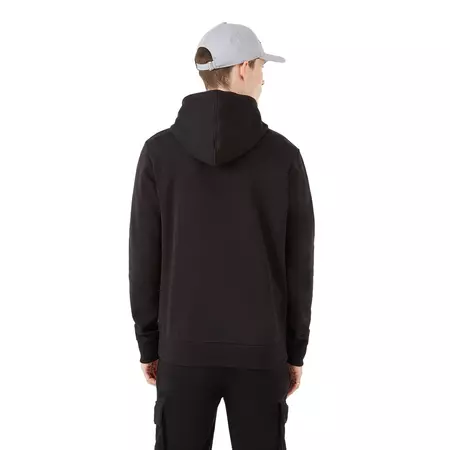 New Era NBA L.A Lakers Logo Camo Hoodie "Black"