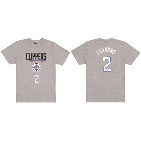 New Era NBA Los Angeles Clippers # 2 Leonard #