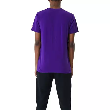 New Era NBA Los Angeles Lakers Basketball Graphic T-Shirt