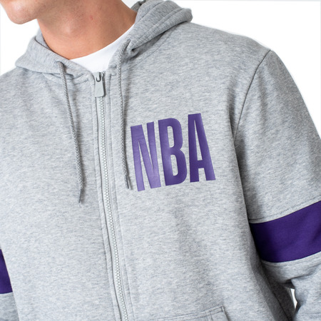 New Era NBA Los Angeles Lakers Full-Zip Hoody