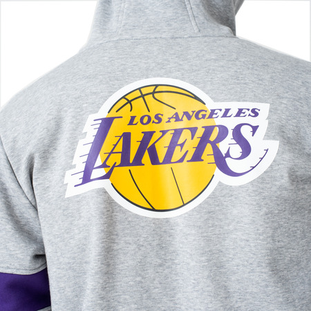 New Era NBA Los Angeles Lakers Full-Zip Hoody